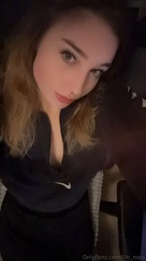 Lilo Nora OnlyFans Leaked Free Thumbnail Picture - #V0B0Jqljev