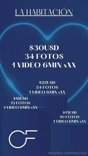 Lilodurazo OnlyFans Leaked Free Thumbnail Picture - #4AdyLQFgX7