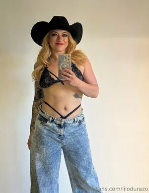 Lilodurazo OnlyFans Leaked Free Thumbnail Picture - #pECzkmHq9U