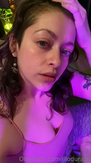 Lilodurazo OnlyFans Leaked Free Thumbnail Picture - #t7H4vREm5O