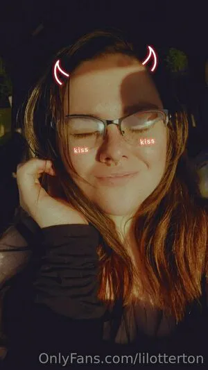 Lilotterton OnlyFans Leaked Free Thumbnail Picture - #5CSmusPbe2