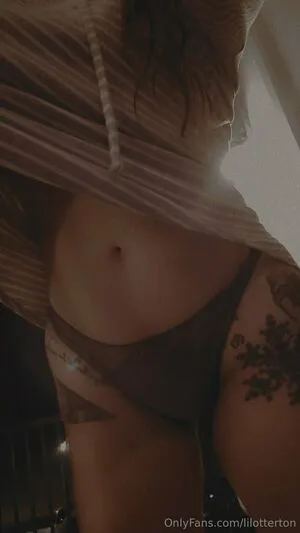 Lilotterton OnlyFans Leaked Free Thumbnail Picture - #TbrEviiXKQ