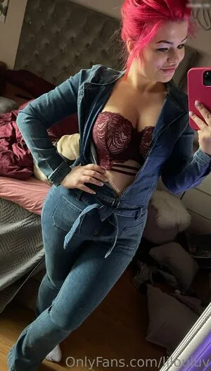 Lilouluv OnlyFans Leaked Free Thumbnail Picture - #NF6helkJ2l