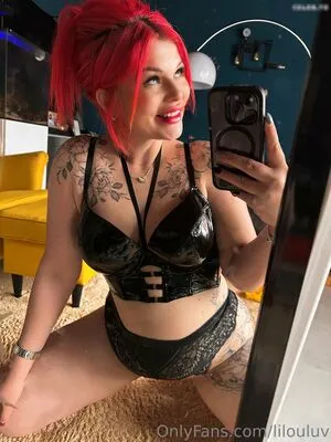 Lilouluv OnlyFans Leaked Free Thumbnail Picture - #NyqbI456qy