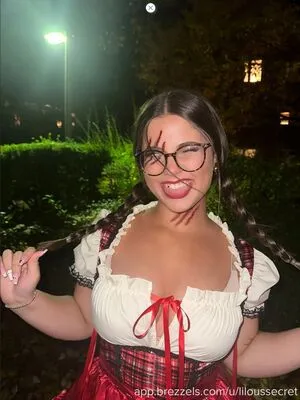 Lilousecret OnlyFans Leaked Free Thumbnail Picture - #6Vym5vKNoy
