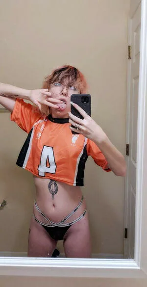 Lilpeachyfox OnlyFans Leaked Free Thumbnail Picture - #NBKBDm8Obo