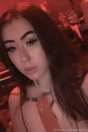 Lilpeachything OnlyFans Leaked Free Thumbnail Picture - #sswuaoc6cw