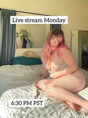 Lilpinkalien OnlyFans Leaked Free Thumbnail Picture - #BshQBsXmE8