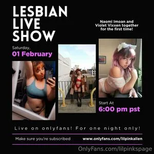 Lilpinkspage OnlyFans Leaked Free Thumbnail Picture - #5zinV9e0yx