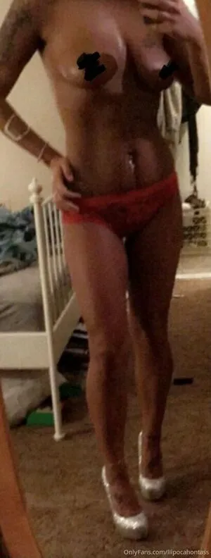 Lilpocahontass OnlyFans Leaked Free Thumbnail Picture - #mF5S3Ymdjs
