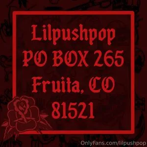 Lilpushpop OnlyFans Leaked Free Thumbnail Picture - #3zSP7c82o8