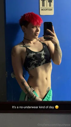 Lilpushpop OnlyFans Leaked Free Thumbnail Picture - #apE8MIbcbW