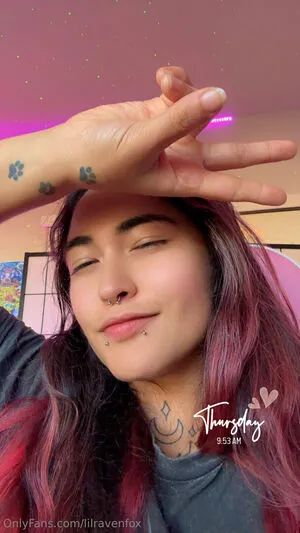 Lilravenfox OnlyFans Leaked Free Thumbnail Picture - #NFrakKo9MJ