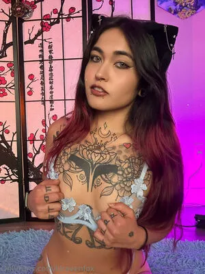Lilravenfox OnlyFans Leaked Free Thumbnail Picture - #T8k73EBoKi