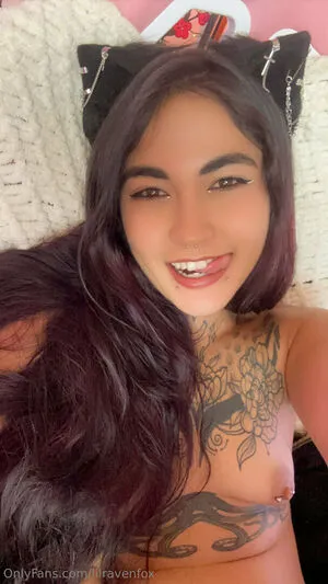 Lilravenfox OnlyFans Leaked Free Thumbnail Picture - #Xx9ekScHGi
