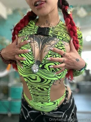 Lilravenfox OnlyFans Leaked Free Thumbnail Picture - #iuydY3dqz0