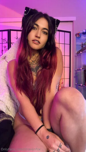 Lilravenfox OnlyFans Leaked Free Thumbnail Picture - #kLarLIyrX1