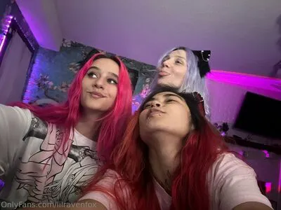 Lilravenfox OnlyFans Leaked Free Thumbnail Picture - #kV3VVuhDnc