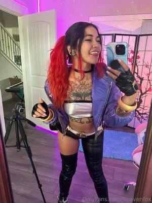 Lilravenfox OnlyFans Leaked Free Thumbnail Picture - #uDut4bdFUv