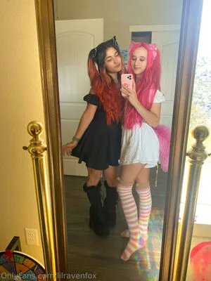 Lilravenfox OnlyFans Leaked Free Thumbnail Picture - #vBHVOhATA1