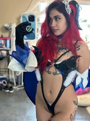 Lilravenfox OnlyFans Leaked Free Thumbnail Picture - #vjtiazS3d5
