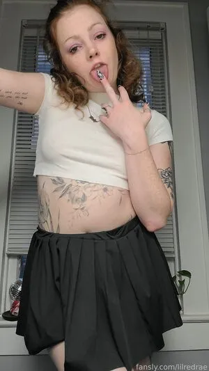 Lilredrae OnlyFans Leaked Free Thumbnail Picture - #C5wdNTbqnv
