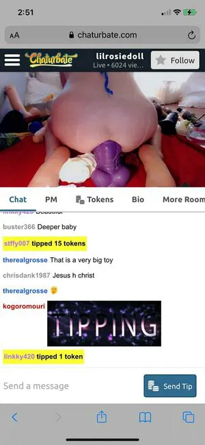 Lilrosiedoll OnlyFans Leaked Free Thumbnail Picture - #C581MpoVV3