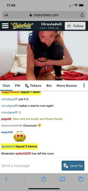 Lilrosiedoll OnlyFans Leaked Free Thumbnail Picture - #HBbozDzbwa