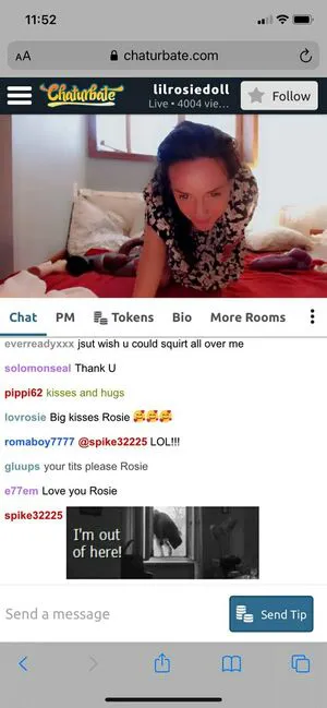 Lilrosiedoll OnlyFans Leaked Free Thumbnail Picture - #QTckJYqybL