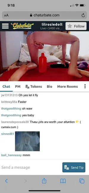 Lilrosiedoll OnlyFans Leaked Free Thumbnail Picture - #UAevwgtb7O