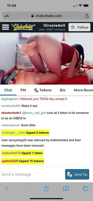 Lilrosiedoll OnlyFans Leaked Free Thumbnail Picture - #a2T1nqGcPl