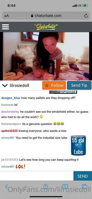 Lilrosiedoll OnlyFans Leaked Free Thumbnail Picture - #ss80KXt9Ku