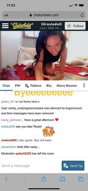 Lilrosiedoll OnlyFans Leaked Free Thumbnail Picture - #xZLcNn9BkQ