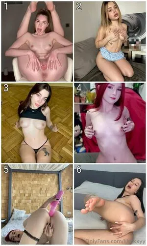 Lilroxxyy OnlyFans Leaked Free Thumbnail Picture - #68nR12PFn2