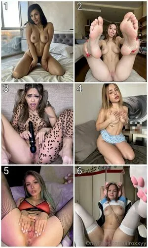 Lilroxxyy OnlyFans Leaked Free Thumbnail Picture - #P9AD6c1e4k
