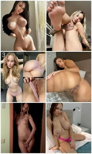 Lilroxxyy OnlyFans Leaked Free Thumbnail Picture - #VUtKlWAgKP