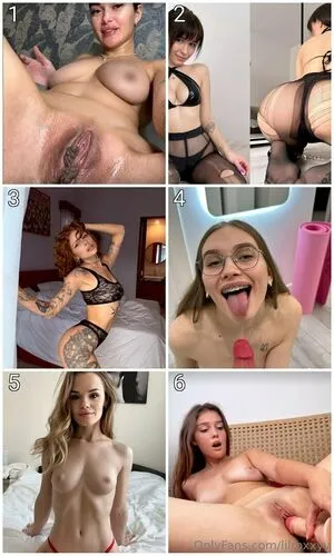 Lilroxxyy OnlyFans Leaked Free Thumbnail Picture - #VvvXZdQ51Y