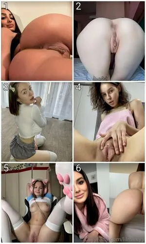 Lilroxxyy OnlyFans Leaked Free Thumbnail Picture - #Y6k2JIqRma
