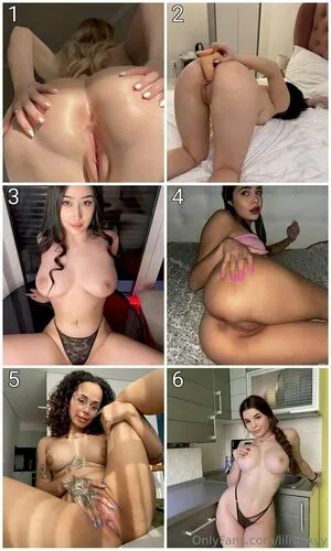 Lilroxxyy OnlyFans Leaked Free Thumbnail Picture - #kFBWGW8HbH