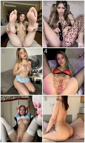 Lilroxxyy OnlyFans Leaked Free Thumbnail Picture - #xwRC8IV0Si