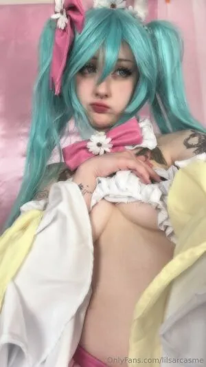 Lilsarcasme OnlyFans Leaked Free Thumbnail Picture - #0mMnWSaQCC