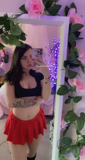 Lilsatanbaby OnlyFans Leaked Free Thumbnail Picture - #4e7oOtNGh0