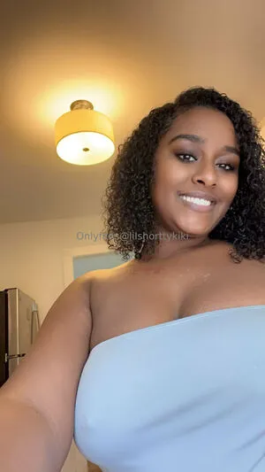 Lilshortty Kiki OnlyFans Leaked Free Thumbnail Picture - #J6bgqncqNn
