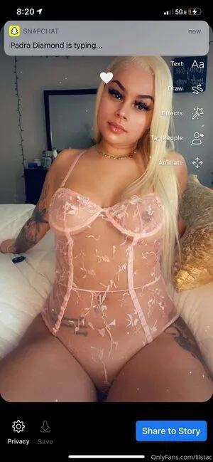 Lilstac OnlyFans Leaked Free Thumbnail Picture - #G5G86za01n