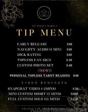 Lilstellamarie OnlyFans Leaked Free Thumbnail Picture - #NjGBhpweNb