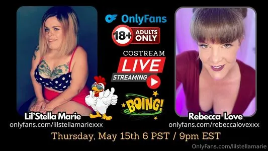 Lilstellamarie OnlyFans Leaked Free Thumbnail Picture - #aRrhyRP26V