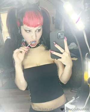 Lilsuccubus666 OnlyFans Leaked Free Thumbnail Picture - #F05x2wgSWW