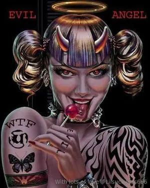 Lilsuccubus666 OnlyFans Leaked Free Thumbnail Picture - #FoK4C0eJKf
