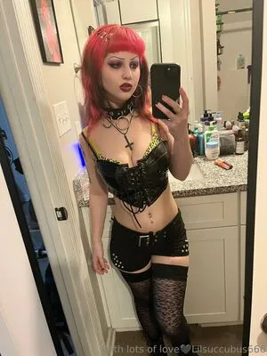 Lilsuccubus666 OnlyFans Leaked Free Thumbnail Picture - #Hca2Z7yItR