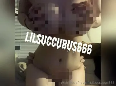 Lilsuccubus666 OnlyFans Leaked Free Thumbnail Picture - #OhVFRFS1z4